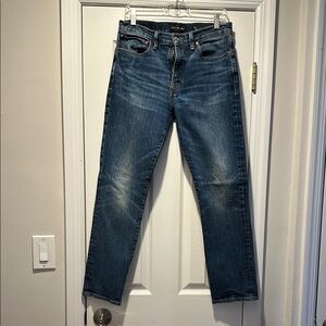 Lucky brand Men's Blue Denim Jeans